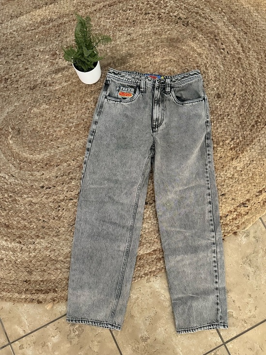 Empyre Denim - GREY EMPYRE JEANS
